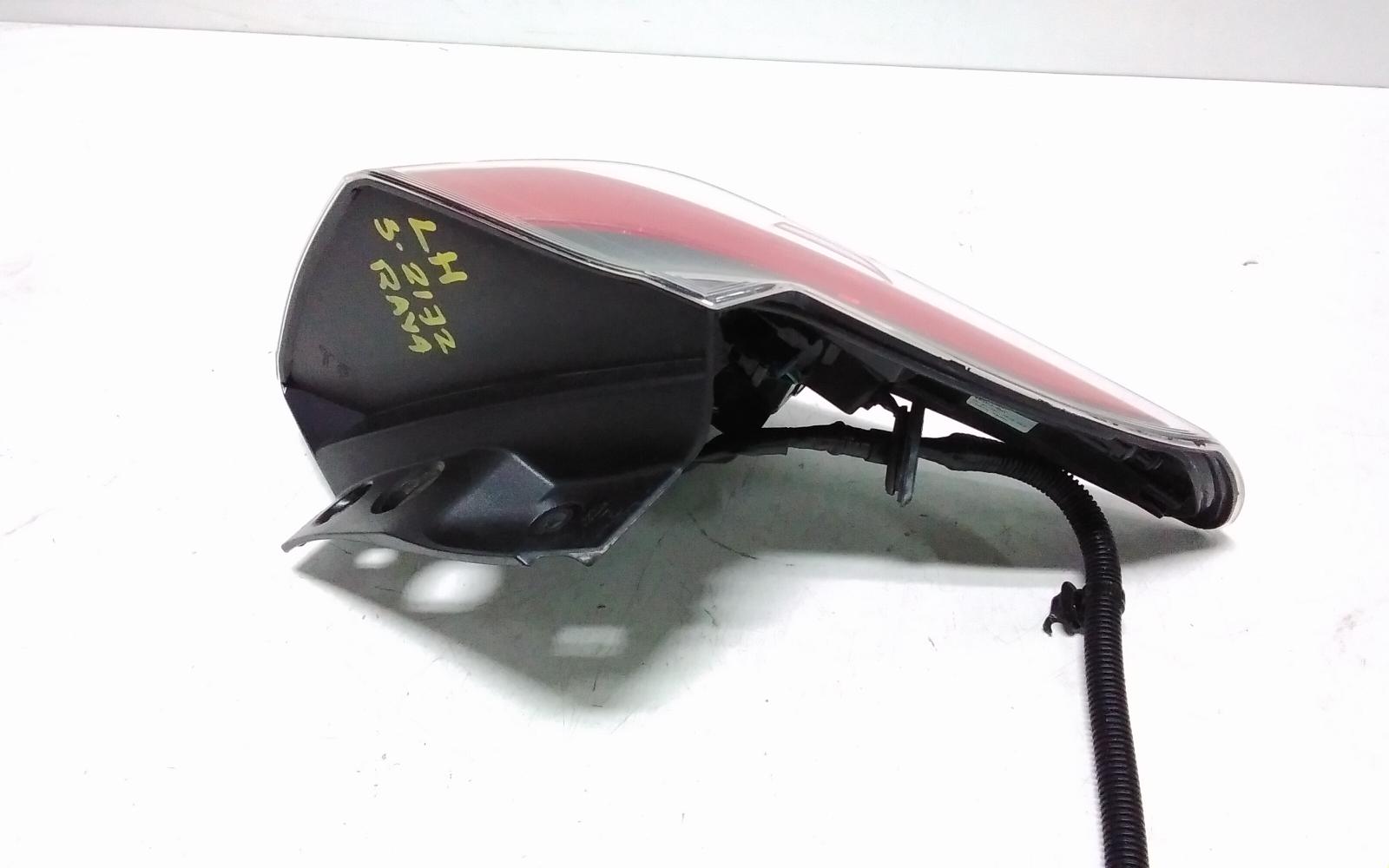 View Auto part Left Taillight Toyota Rav4 2017