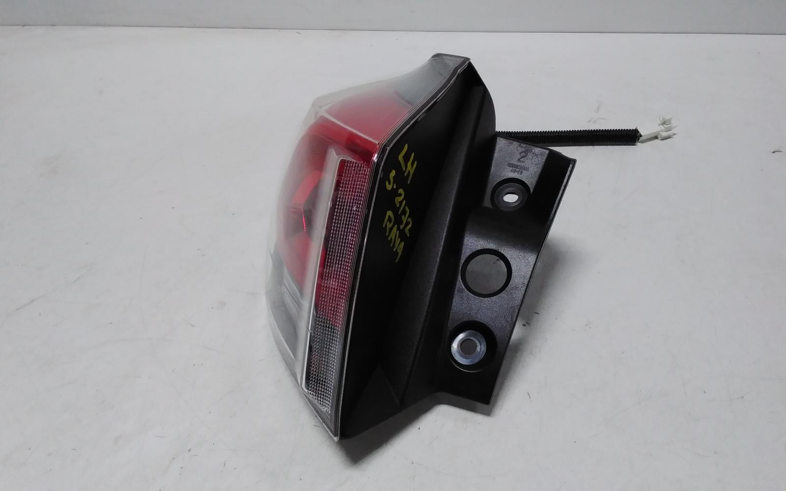 View Auto part Left Taillight Toyota Rav4 2017