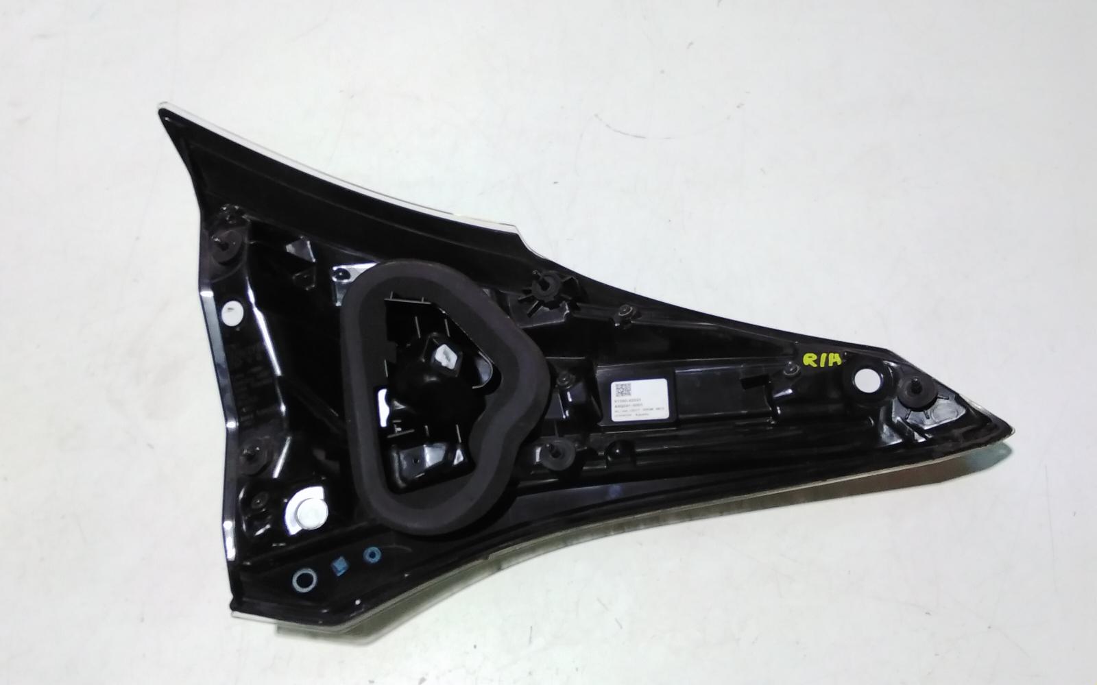 View Auto part Rear Garnish Toyota Rav4 2017