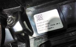 View Auto part Rear Garnish Toyota Rav4 2017