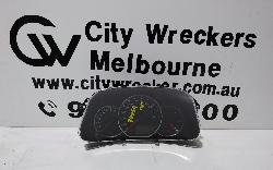 View Auto part Instrument Cluster Toyota Rav4 2017