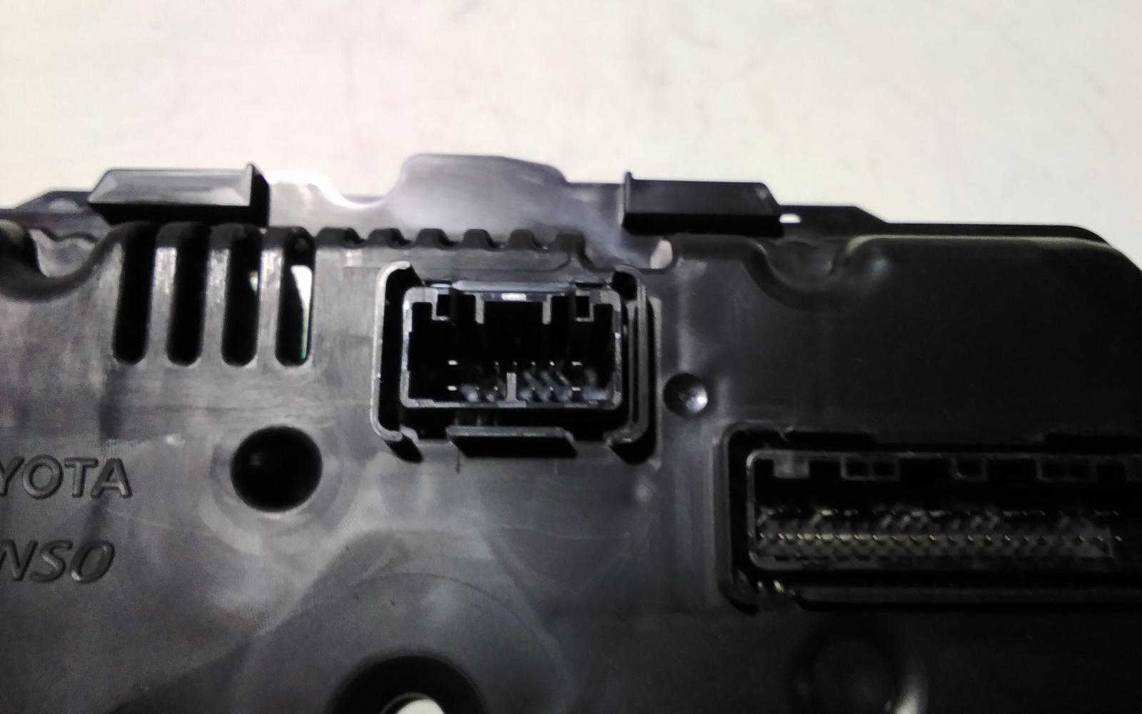 View Auto part Instrument Cluster Toyota Rav4 2017