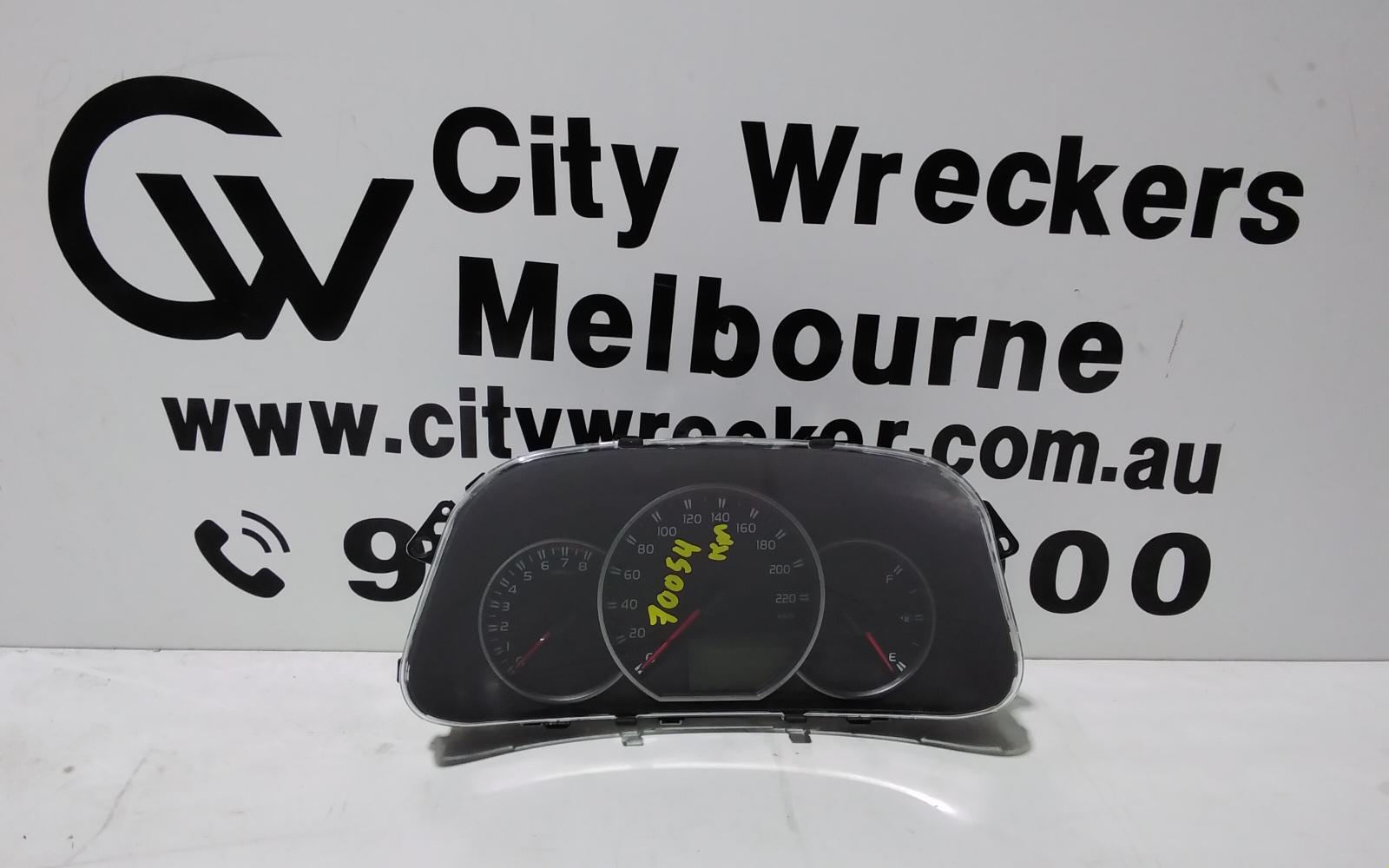 View Auto part Instrument Cluster Toyota Rav4 2017
