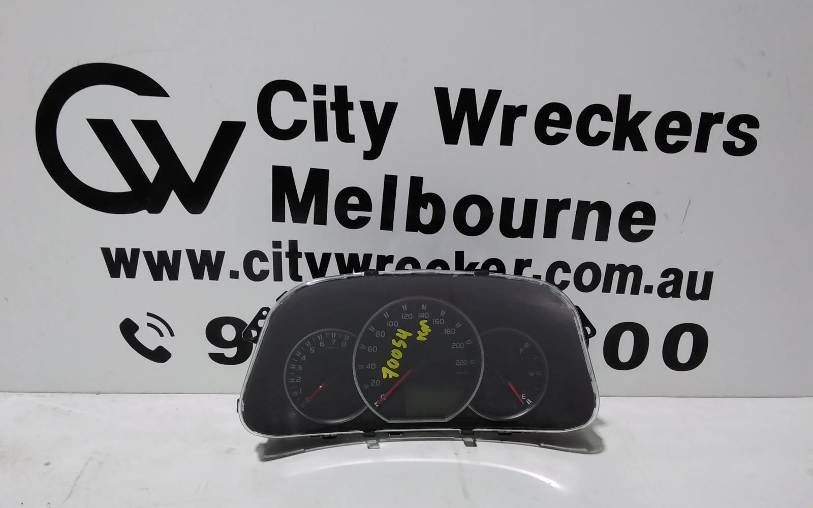 View Auto part Instrument Cluster Toyota Rav4 2017