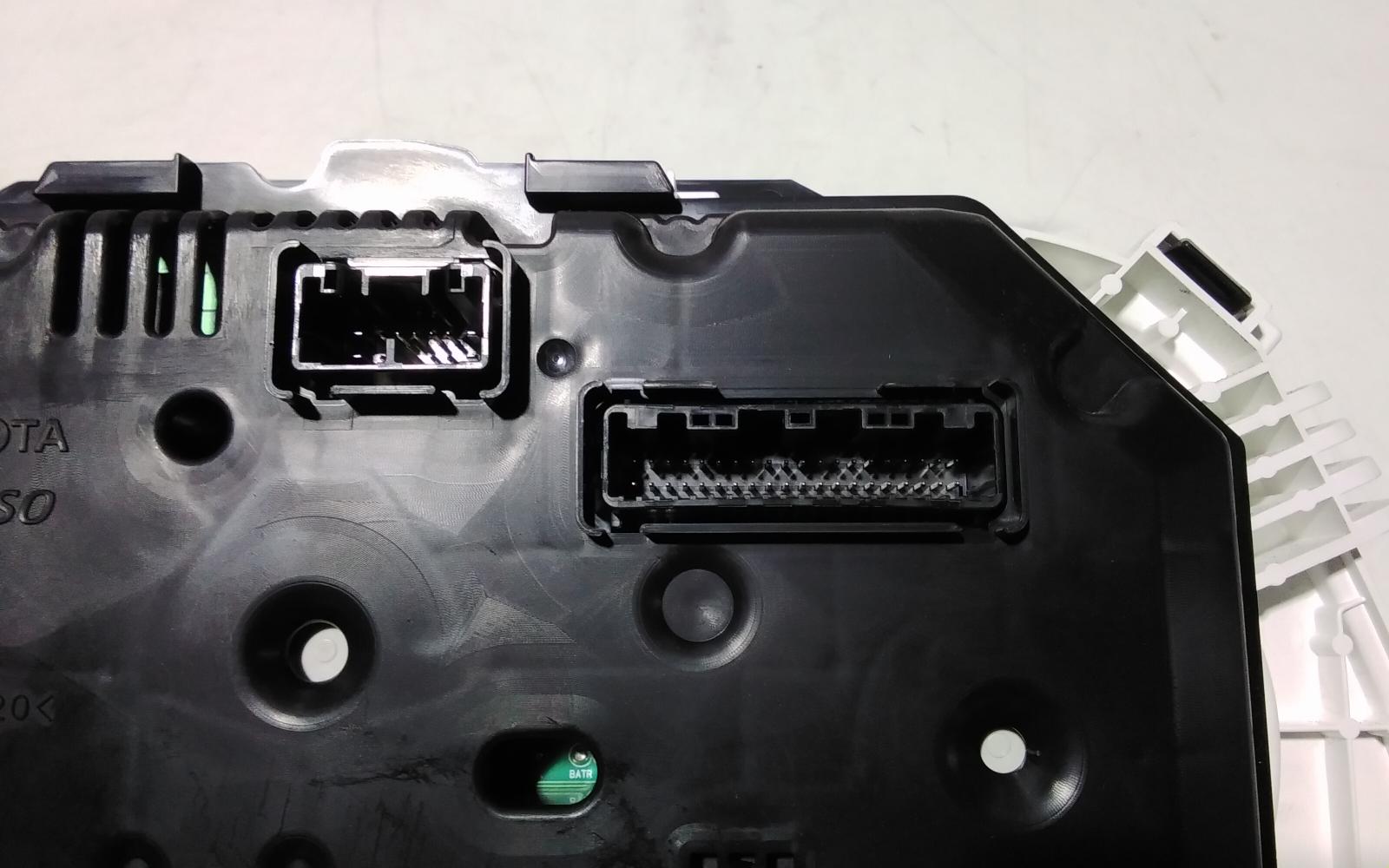 View Auto part Instrument Cluster Toyota Rav4 2017