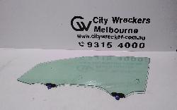 View Auto part Left Front Door Window Toyota Kluger 2014