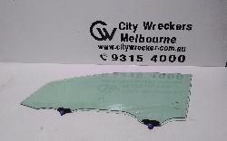 View Auto part Left Front Door Window Toyota Kluger 2014