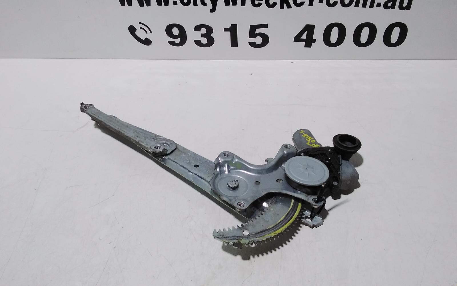 View Auto part Left Front Window Reg/Motor Toyota Kluger 2014