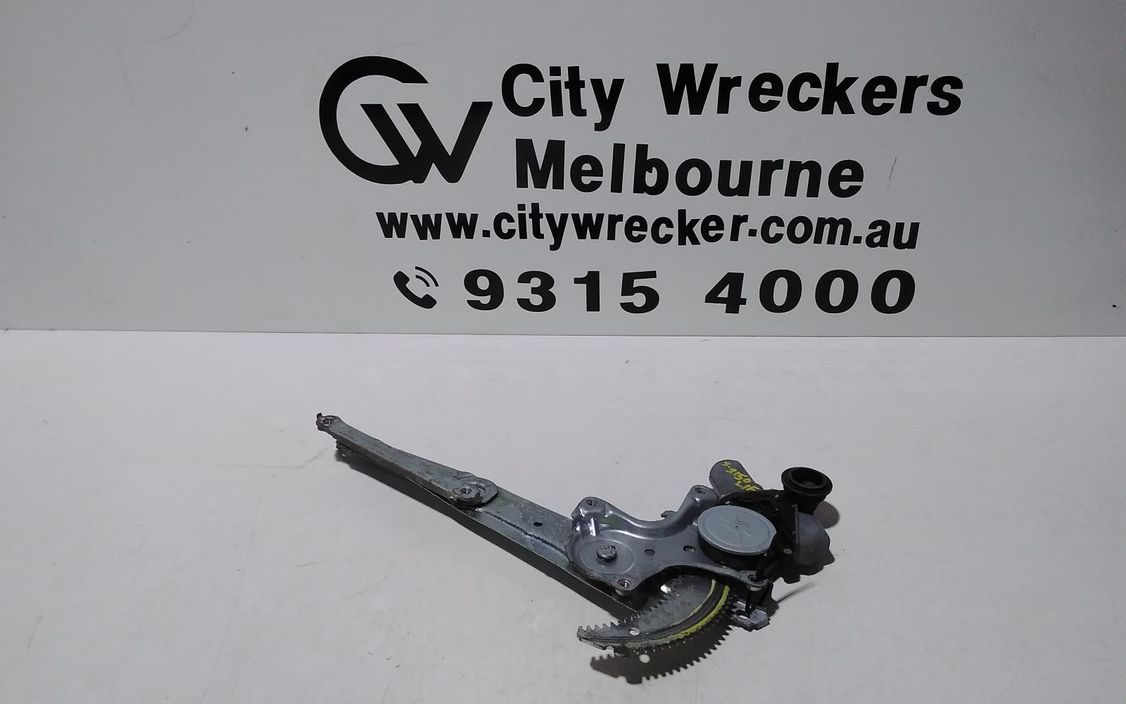View Auto part Left Front Window Reg/Motor Toyota Kluger 2014
