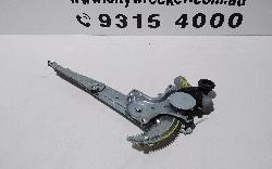 View Auto part Left Front Window Reg/Motor Toyota Kluger 2014