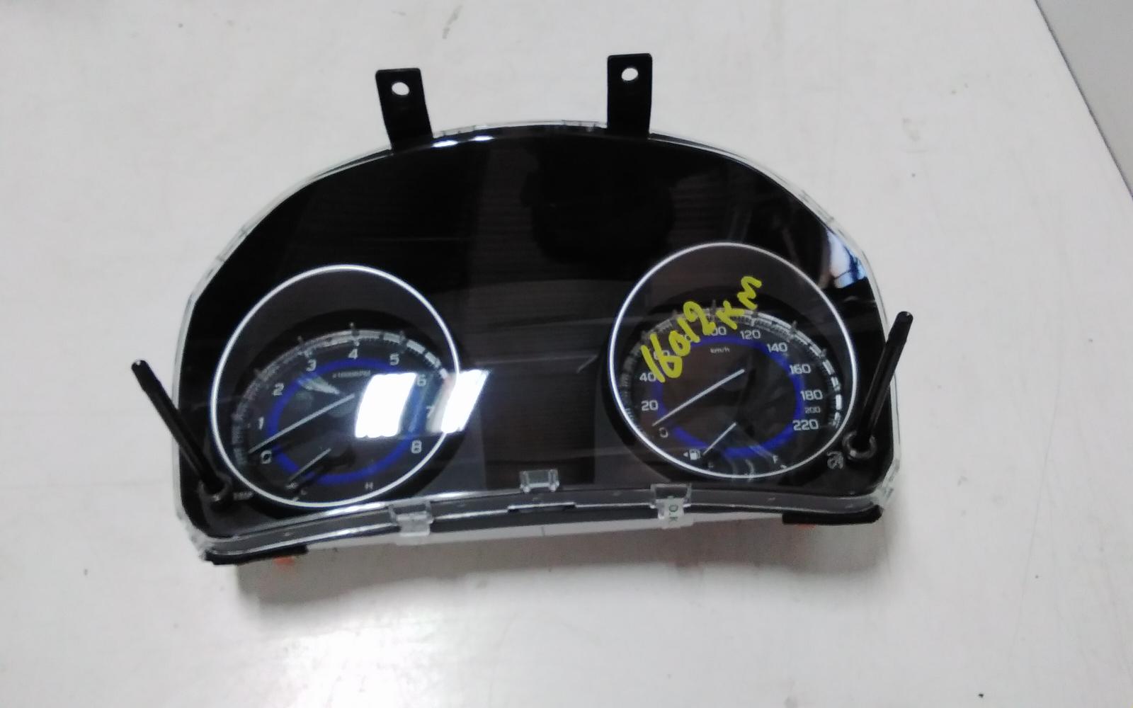 View Auto part Instrument Cluster Suzuki Baleno 2021