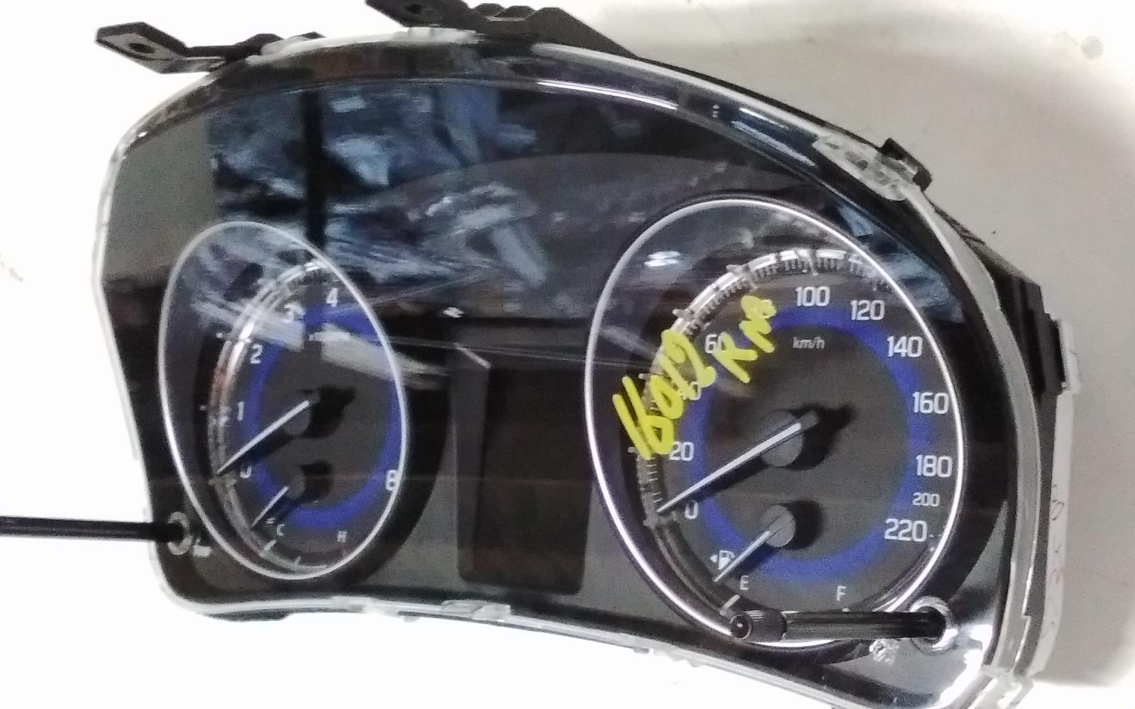 View Auto part Instrument Cluster Suzuki Baleno 2021