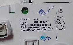 View Auto part Instrument Cluster Suzuki Baleno 2021