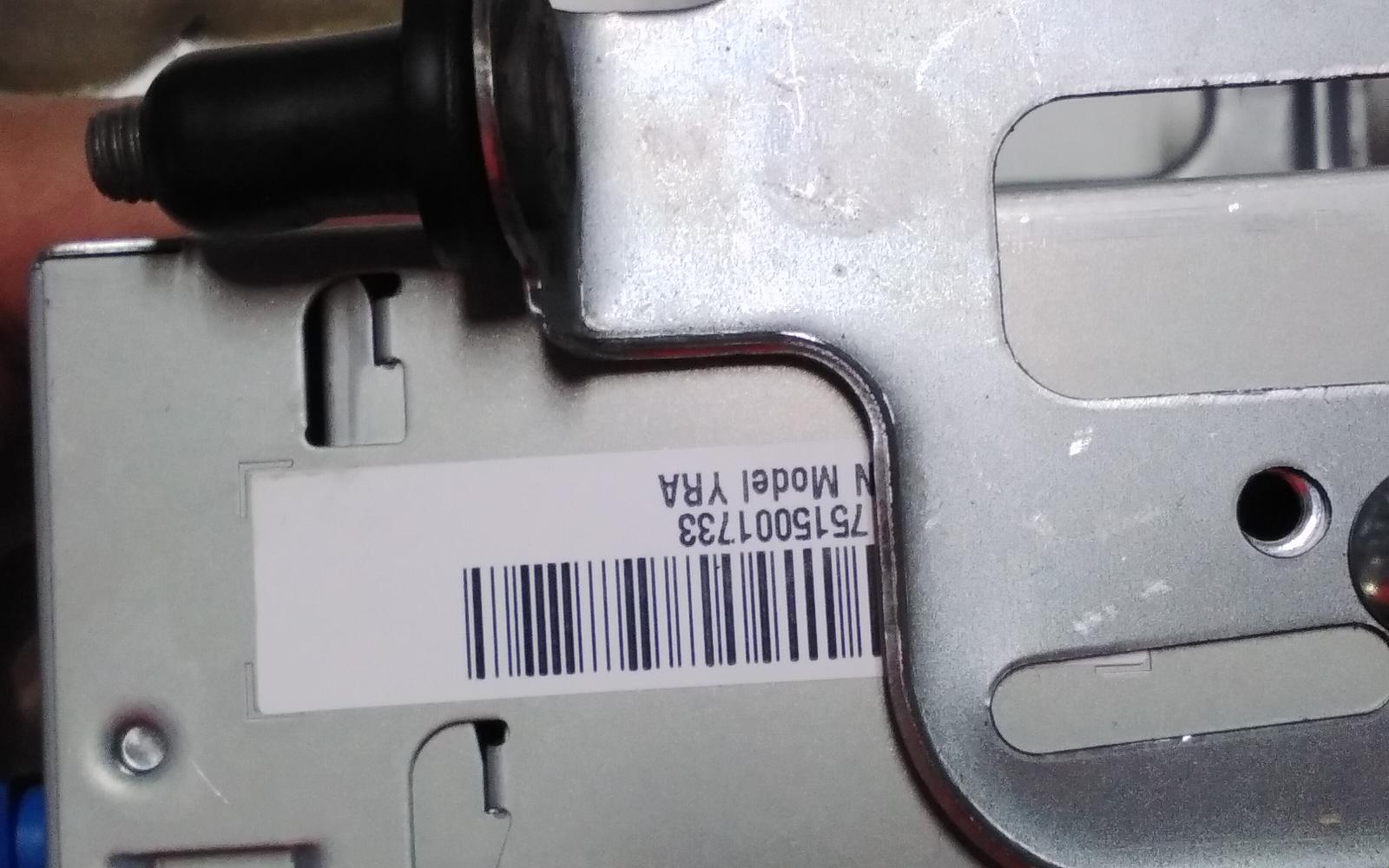 View Auto part Radio/Cd/Dvd/Sat/Tv Suzuki Baleno 2021
