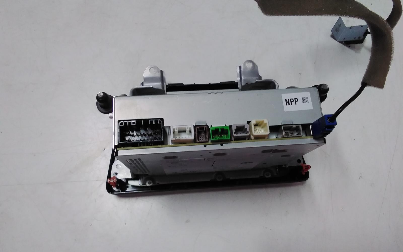 View Auto part Radio/Cd/Dvd/Sat/Tv Suzuki Baleno 2021