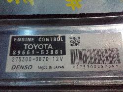 View Auto part Ecu Lexus Is250/is250c 2007