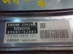 View Auto part Ecu Lexus Is250/is250c 2007