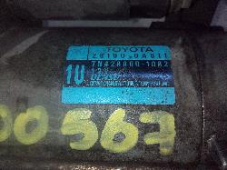 View Auto part Starter Toyota Kluger 2014