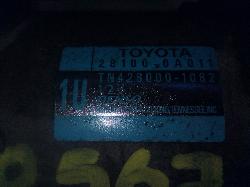 View Auto part Starter Toyota Kluger 2014