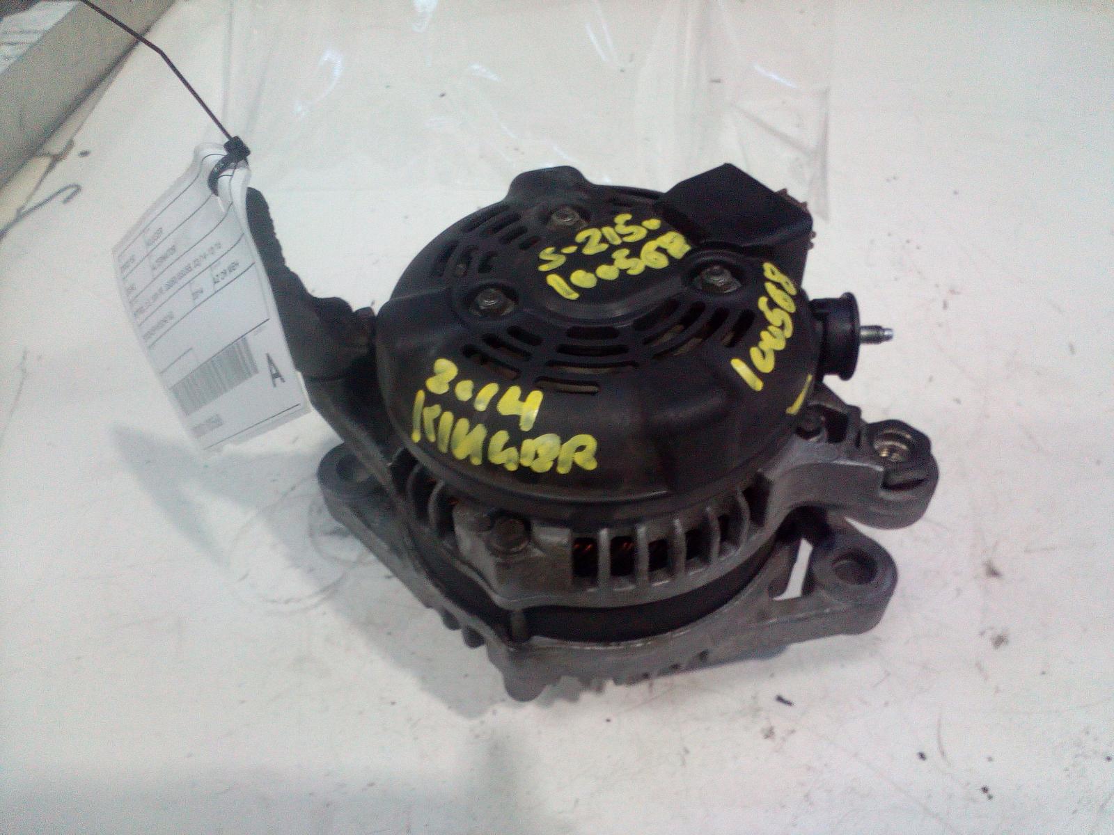 View Auto part Alternator Toyota Kluger 2014