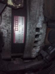 View Auto part Alternator Toyota Kluger 2014