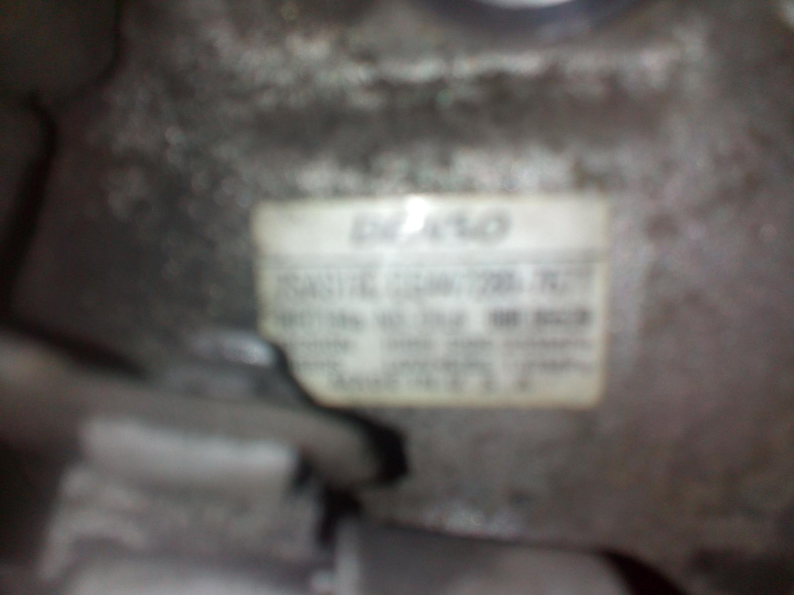 View Auto part A/C Compressor Toyota Kluger 2014