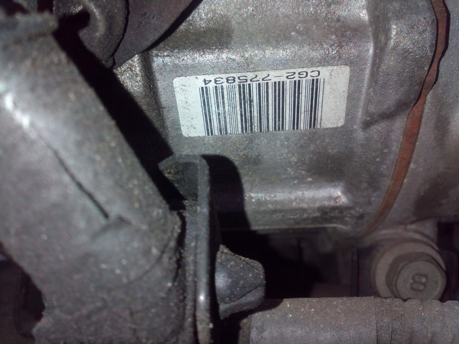 View Auto part A/C Compressor Toyota Kluger 2014