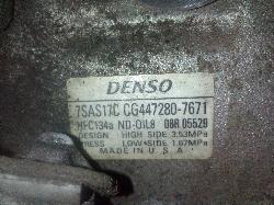 View Auto part A/C Compressor Toyota Kluger 2014