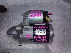 View Auto part Starter Suzuki Swift 2019