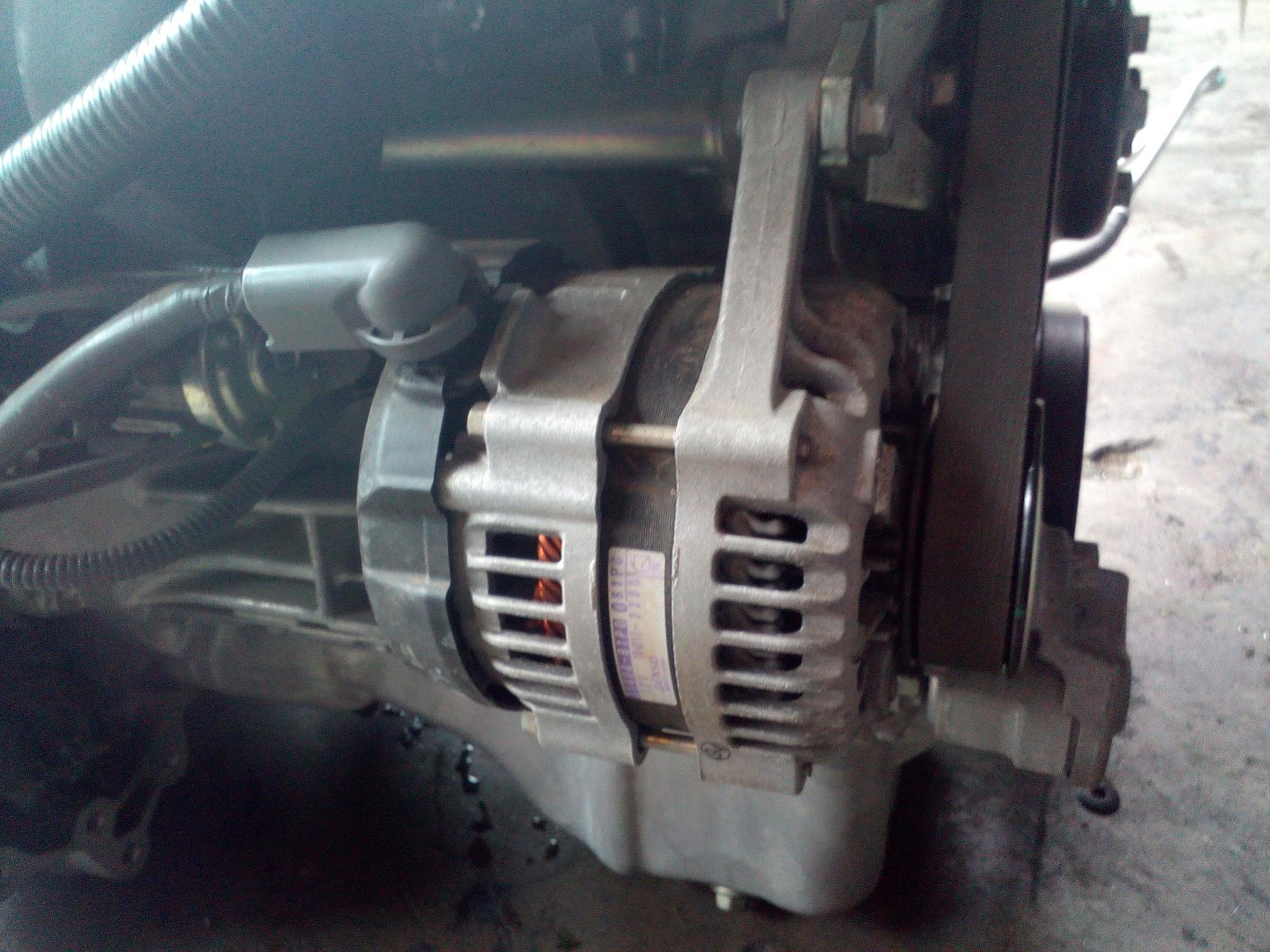 View Auto part Alternator Suzuki Swift 2019