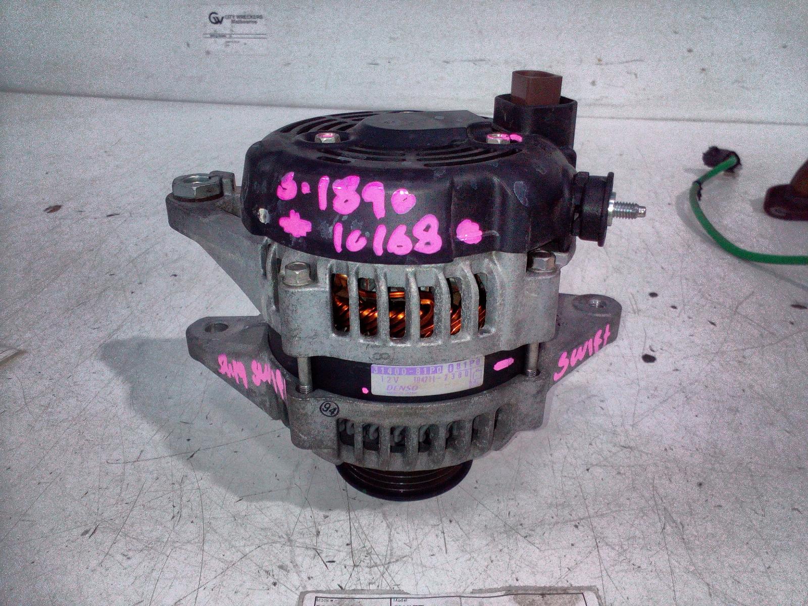 View Auto part Alternator Suzuki Swift 2019