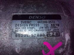 View Auto part A/C Compressor Suzuki Swift 2019