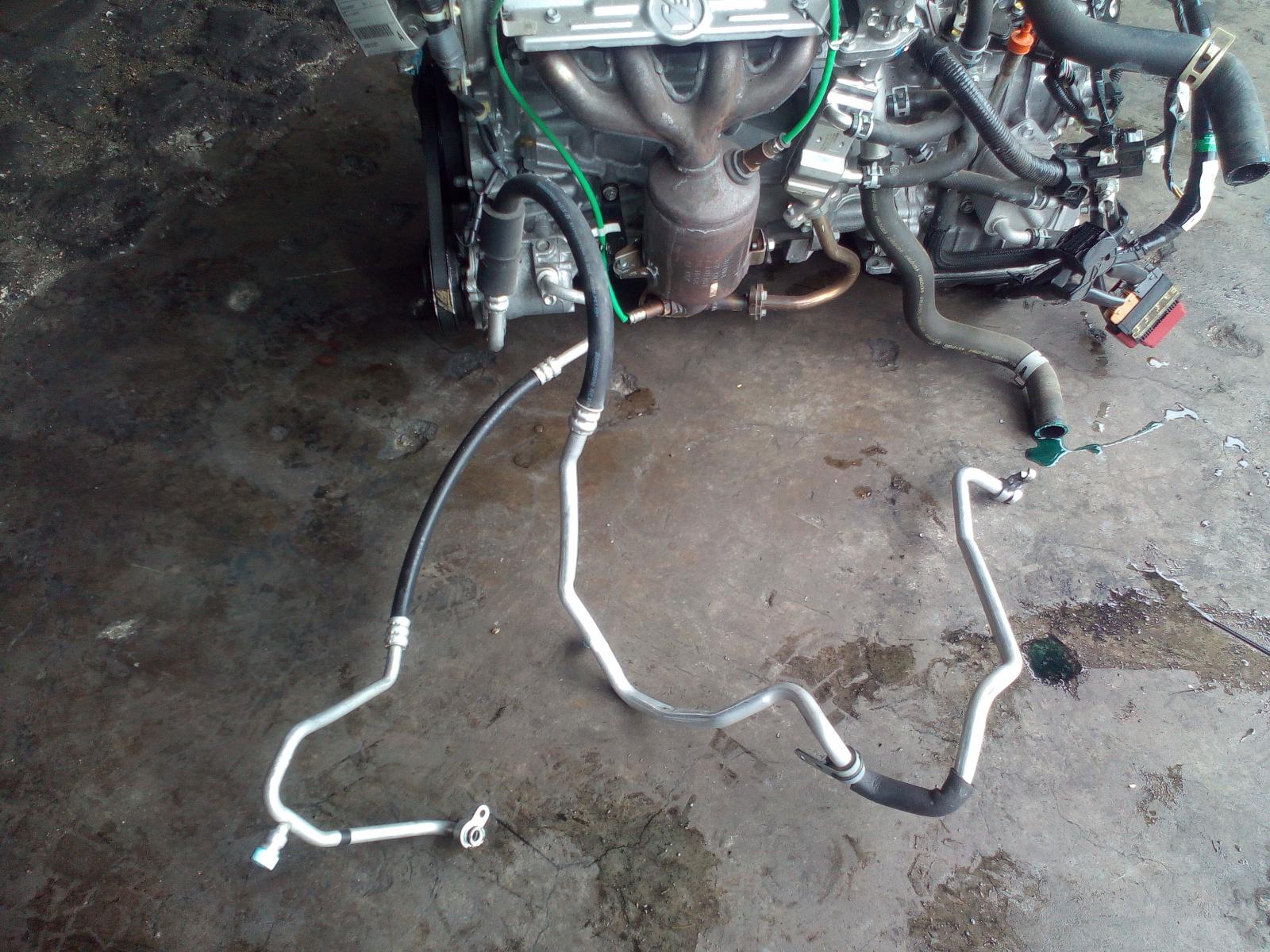 View Auto part A/C Compressor Suzuki Swift 2019