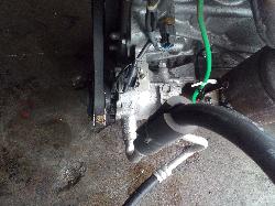 View Auto part A/C Compressor Suzuki Swift 2019