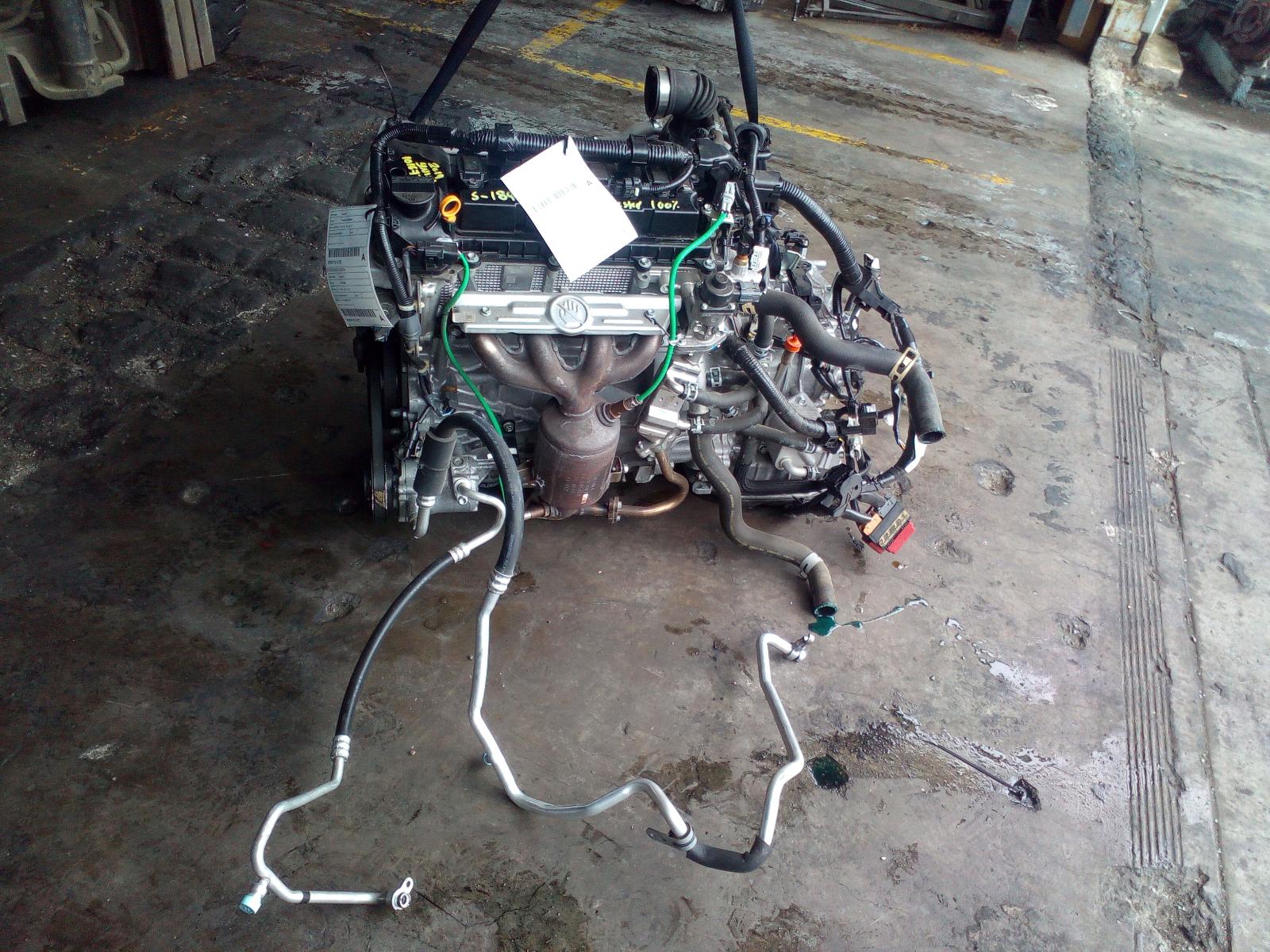 View Auto part A/C Compressor Suzuki Swift 2019