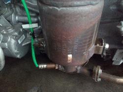 View Auto part Catalytic Converter Suzuki Swift 2019