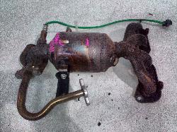 View Auto part Catalytic Converter Suzuki Swift 2019