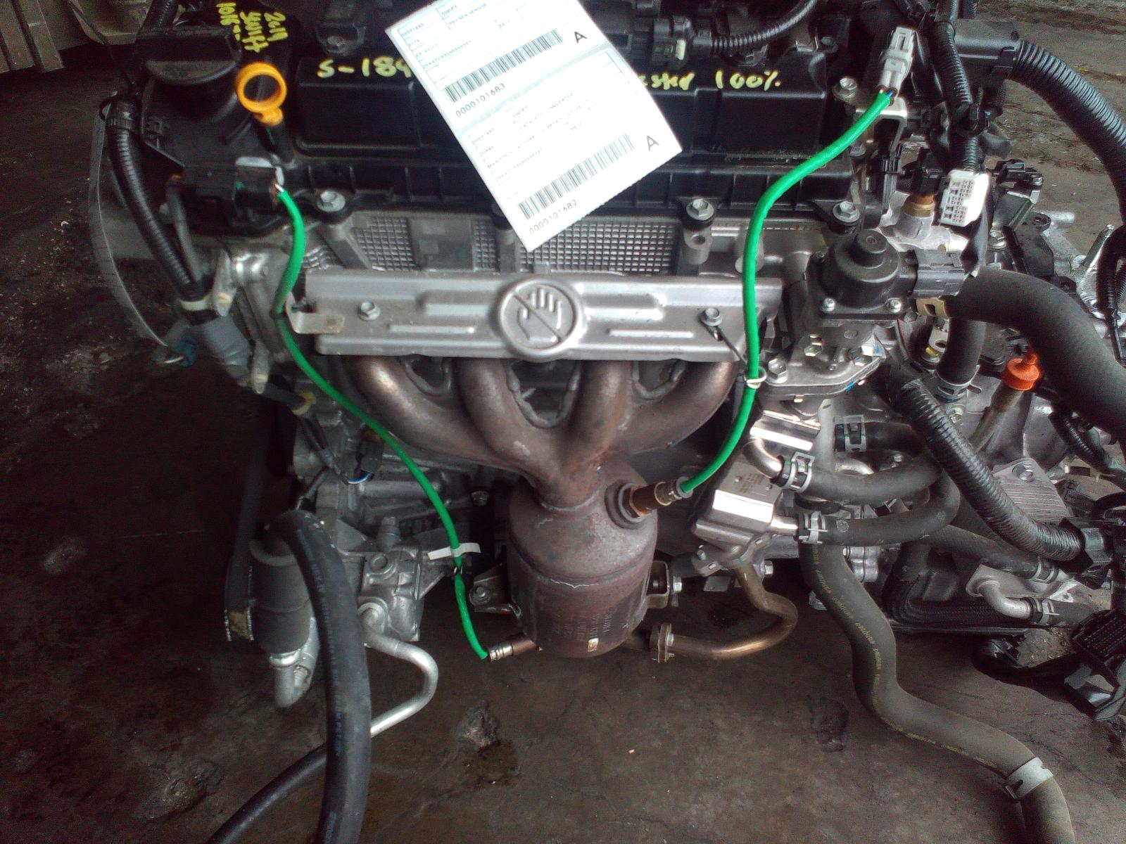 View Auto part Catalytic Converter Suzuki Swift 2019