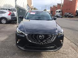 View Auto part Complete Interior Mazda Cx3 2017