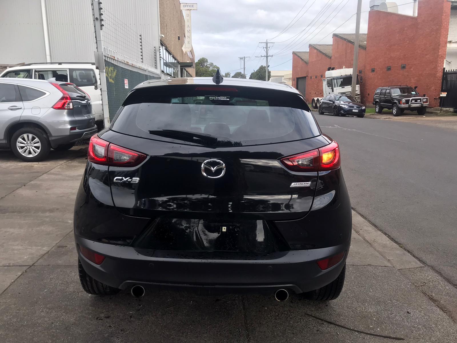 2017 Mazda Cx3 Complete Interior View Auto part Complete Interior Mazda Cx3 2017