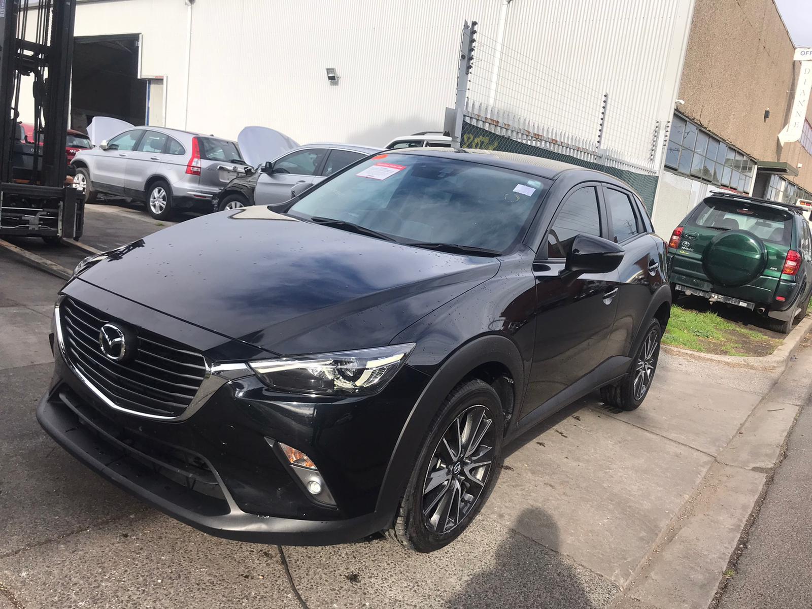 2017 Mazda Cx3 Complete Interior View Auto part Complete Interior Mazda Cx3 2017