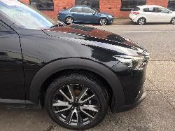 View Auto part Complete Interior Mazda Cx3 2017