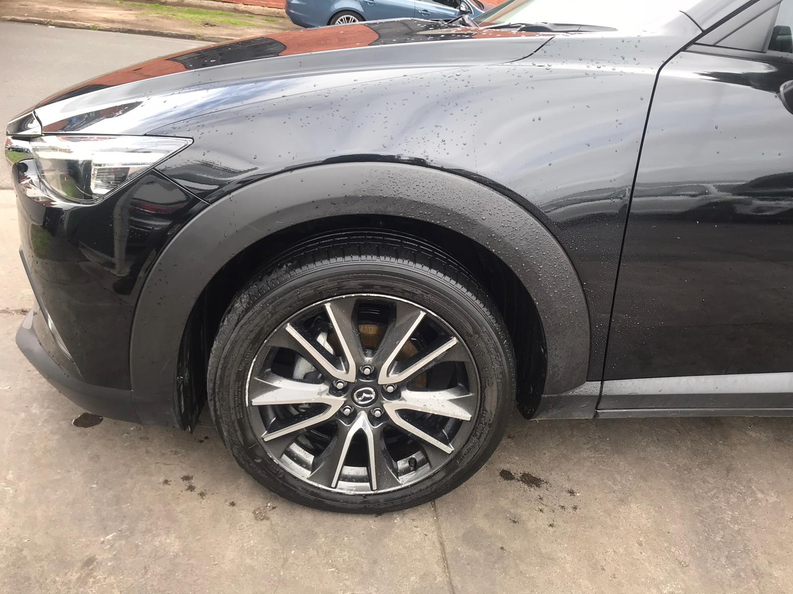 2017 Mazda Cx3 Complete Interior View Auto part Complete Interior Mazda Cx3 2017