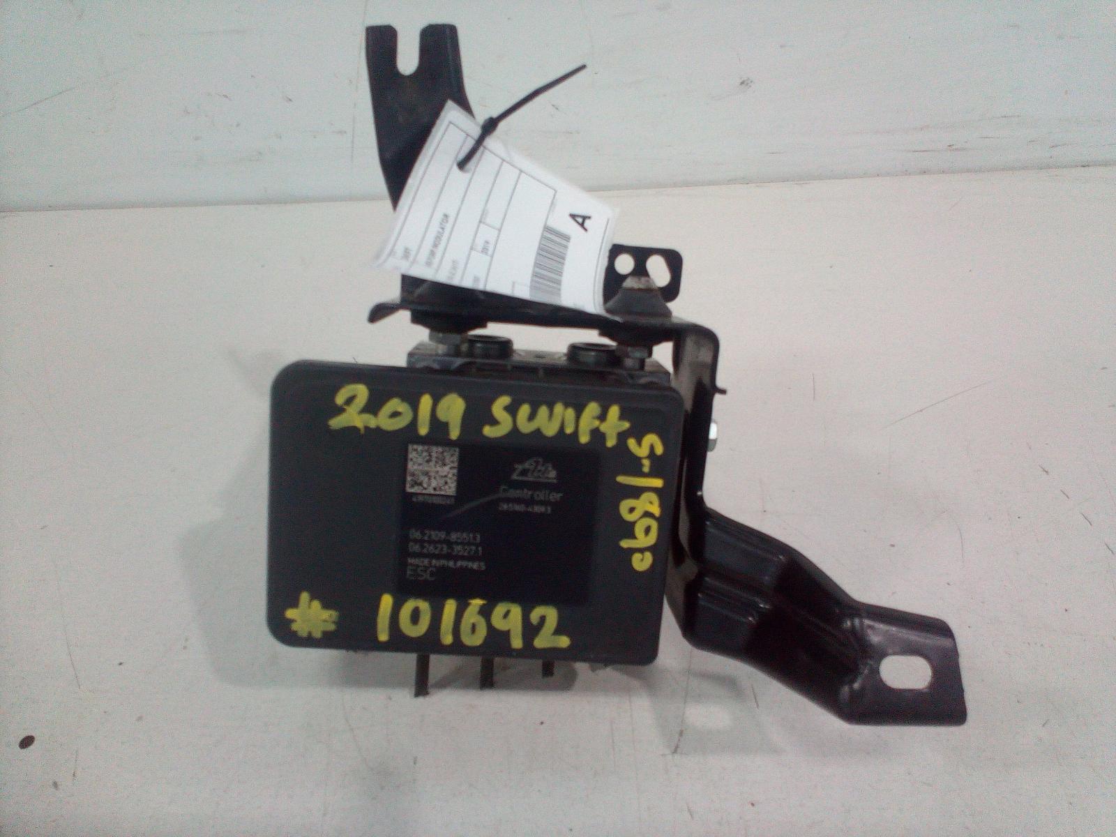 View Auto part Abs Pump/Modulator Suzuki Swift 2019