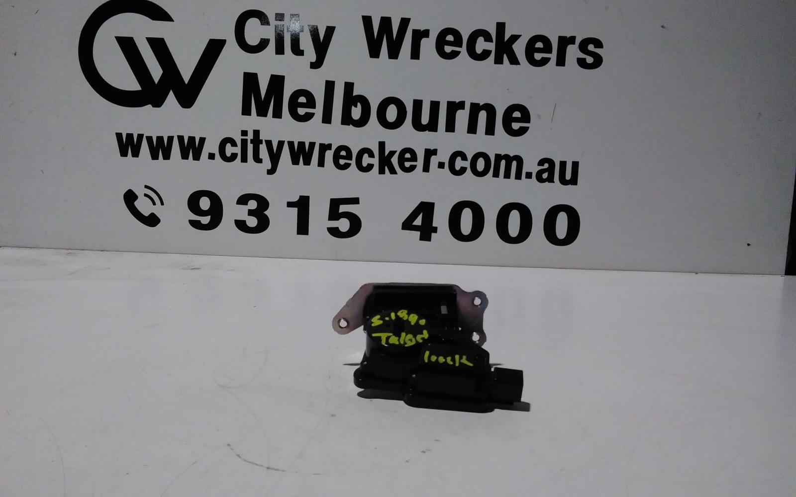View Auto part Door/Boot/Gate Lock Suzuki Swift 2019