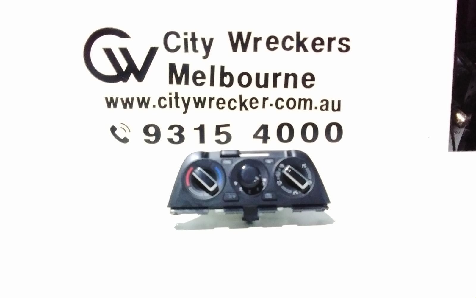 View Auto part Heater/Ac Controls Suzuki Swift 2019