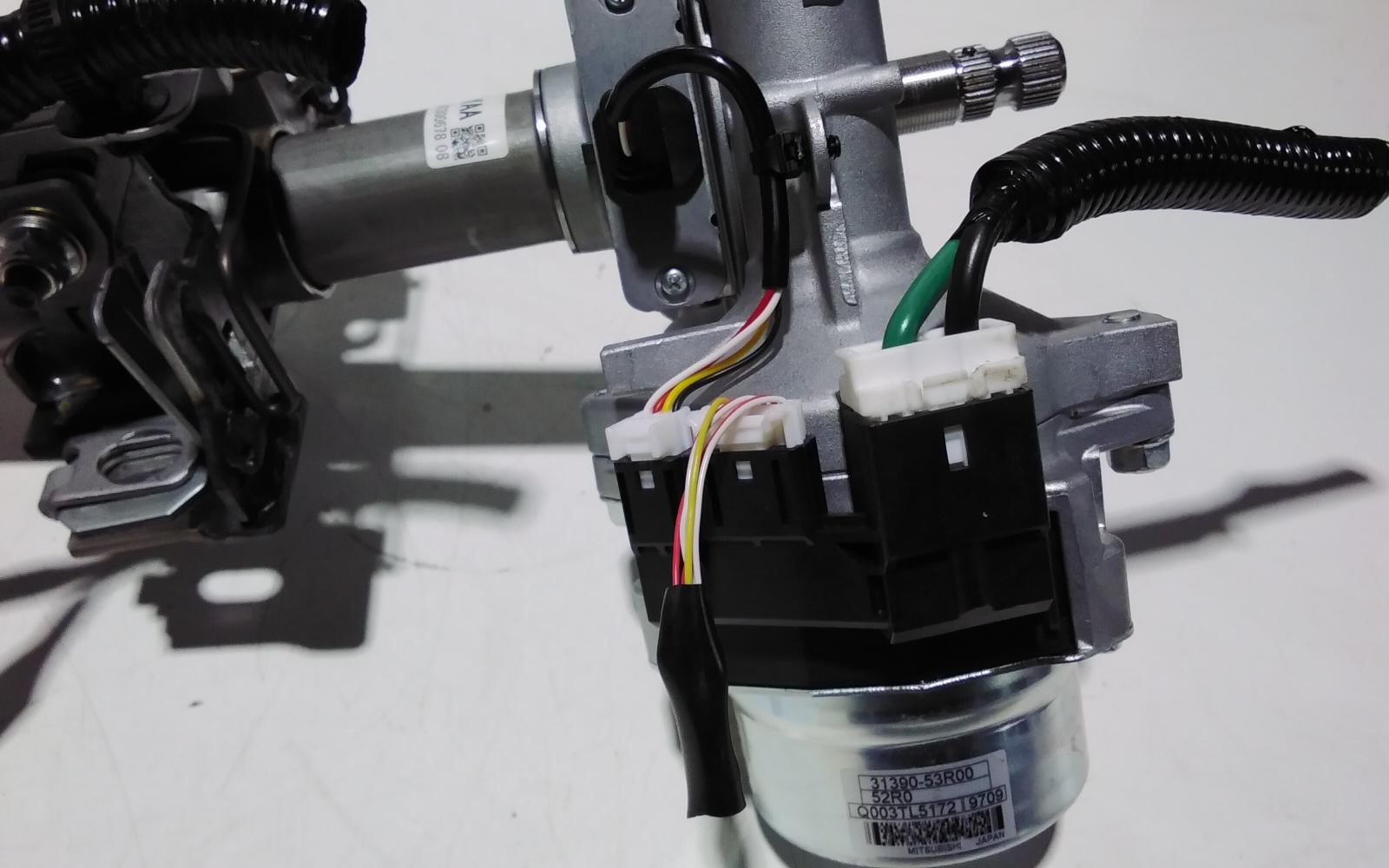 2019 Suzuki Swift Steering Column View Auto part Steering Column Suzuki Swift 2019