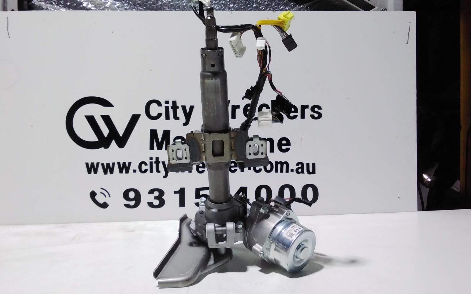2019 Suzuki Swift Steering Column View Auto part Steering Column Suzuki Swift 2019