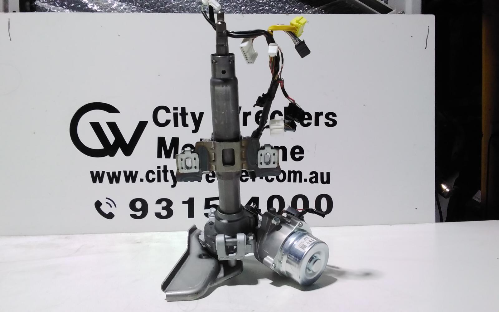 2019 Suzuki Swift Steering Column View Auto part Steering Column Suzuki Swift 2019