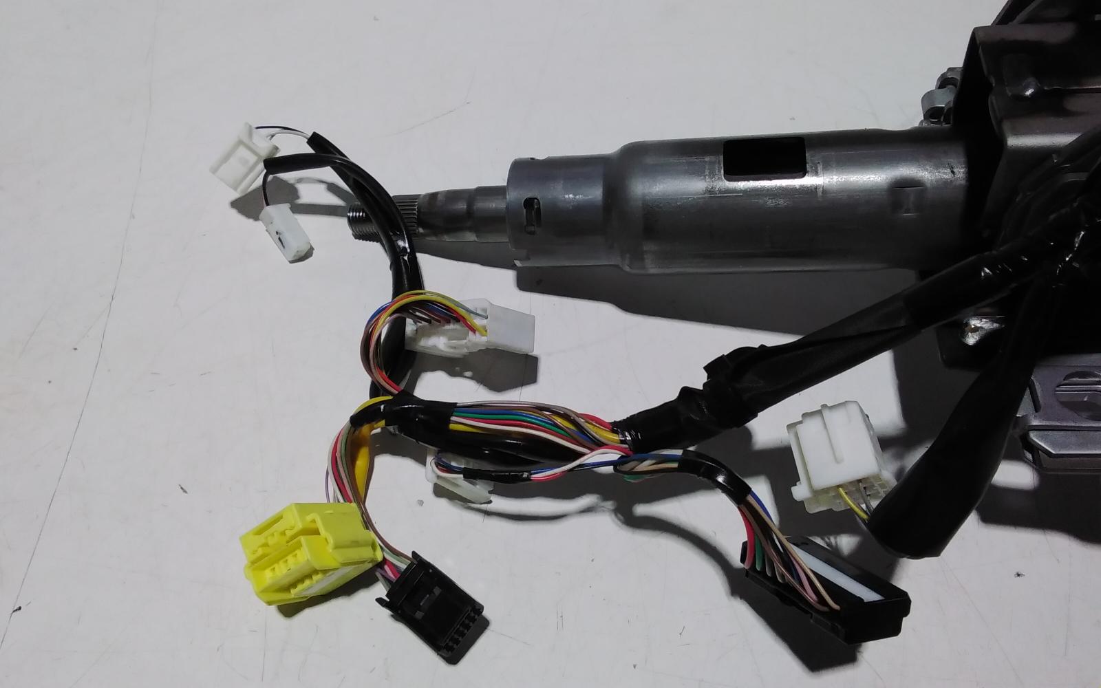 2019 Suzuki Swift Steering Column View Auto part Steering Column Suzuki Swift 2019
